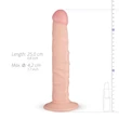 Real Fantasy Scott - élethű dildó - 25 cm (testszínű)