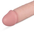 Real Fantasy Elvin - herés élethű dildó - 28 cm (natúr)
