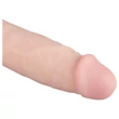 Real Fantasy Dwane - akkus, élethű vibrátor - 31 cm (natúr)
