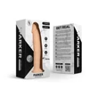 Real Fantasy Parker - élethű dildó - 19 cm (testszínű)