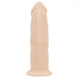 Real Fantasy Xavier - élethű dildó - 23 cm (natúr)