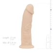 Real Fantasy Xavier - élethű dildó - 23 cm (natúr)
