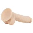 Real Fantasy Percy - élethű dildó - 18 cm (natúr)