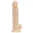 Real Fantasy Percy - élethű dildó - 18 cm (natúr)