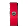 Secret Pleasure Chest - haladó BDSM készlet - 10 részes (piros)