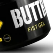 BUTTR Fisting Gel - öklöző, vízbázisú síkosító gél (500 ml)