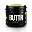 BUTTR Fisting Gel - öklöző, vízbázisú síkosító gél (500 ml)