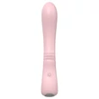 Vibes of Love Sweetheart - hajlékony G-pont vibrátor (pink)