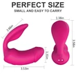 Vibes of Love Duo - 2in1 csikló vibrátor (pink)