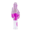 EasyToys Raving Rabbit - 3 ágú vibrátor (pink)