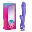 Good Vibes Only Fane Rabbit - csiklókaros vibrátor (lila)