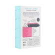 EasyToys Velvet Vibe - akkus rúd vibrátor (fekete)