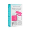 EasyToys Finger - 2in1 ujjvibrátor (fekete)