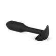 EasyToys Pleasure kit - változatos anál plug szett (fekete)