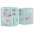 Teazers - 6 db-os kegel golyó szett (pink)