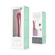 EasyToys Jelly Passion - élethű vibrátor (pink)