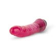 EasyToys Jelly Passion - élethű vibrátor (pink)