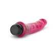 EasyToys Jelly Passion - élethű vibrátor (pink)