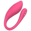 EasyConnect - App-vezérelt vibrációs tojás (pink)