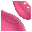 EasyConnect - App-vezérelt vibrációs tojás (pink)