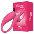 EasyConnect - App-vezérelt vibrációs tojás (pink)