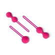 EasyToys LoveBalls - gésagolyó szett - 3 részes (pink)