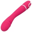 EasyToys - G-pont vibrátor (pink)