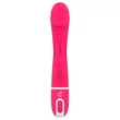 Easytoys - csiklóizgatós G-pont vibrátor (pink)