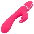 Easytoys - csiklóizgató G-pont vibrátor (pink)