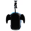 BLOWCAST Wingman Plus - automatikus gamer maszturbátor (kék)