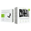 EasyToys Anal Collection - rádiós anál vibrátor (fekete)