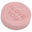 Easytoys - Fürdőbomba - I Love You