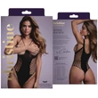 Christine - nyitott body (fekete) - S-L