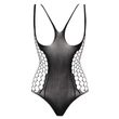 Christine - nyitott body (fekete) - S-L