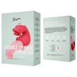 Teazers - dupla nyelves vibrátor (pink)