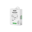 Kiiroo Keon - maszturbátor telefon tartó (fekete)