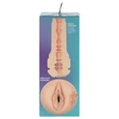 Kiiroo Molly Stewart - művagina - PowerBlow kompatibilis (natúr)