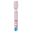 Kiiroo Pro Wand - masszírozó vibrátor (pink)