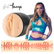 Kiiroo Tanya Tate - műpunci - PowerBlow kompatibilis (natúr)