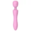 The Candy Shop Wand - akkus, masszírozó vibrátor (pink)