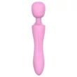 The Candy Shop Wand - akkus, masszírozó vibrátor (pink)