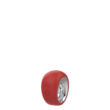 Red Revolution Pandora - akkus, rádiós párvibrátor (piros)