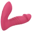 Dreamtoys - rádiós, viselhető lökő vibrátor (pink)