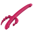 Dreamtoys Anywhere Pleasure Vibe - akkus, 4 ágú vibrátor (pink)