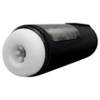 Dreamtoys Blowtech - rezgő, fel-le mozgó maszturbátor (fekete)