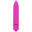 Pleasure Box Love to Play - vibrátor szett - 6 részes (pink-lila)