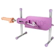 Kiiroo Pleasure Drive - App-vezérelt szexgép (pink)