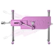 Kiiroo Pleasure Drive - App-vezérelt szexgép (pink)