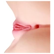 Kokos Adel Real Hips - élethű torzó maszturbátor (testszínű)