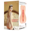 Kokos Onahole 001 XL - élethű műpunci maszturbátor (testszínű)